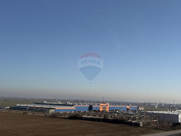 Teren Construcții intravilan de 8412 mp, în Albert