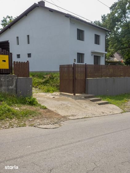 Teren de 615 mp, în Brebu