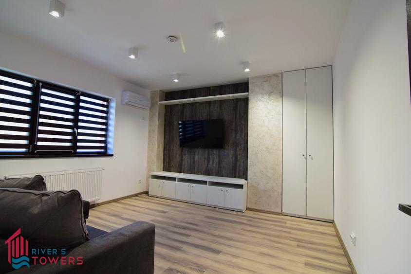Apartament cu 2 camere decomandat în Tudor Vladimirescu