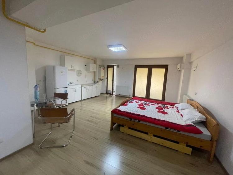 Studio open-space, 47 mp total, etaj 1, Brazda lui Novac - Valea Gangului - 5