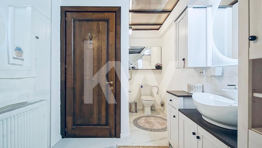 Apartament de poveste în inima Brașovului – 2 camere, 90 mp utili, Ultracentral - 10