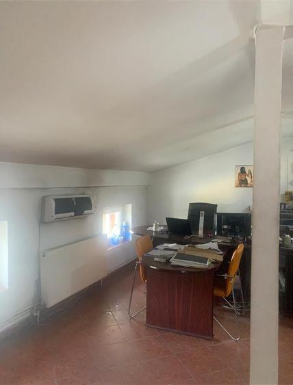 Birou, de 507 mp, în Lacul Tei