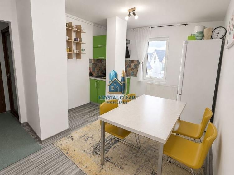 Apartament cu 2 camere decomandat în Tudor