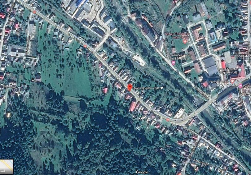 Teren 1,351 mp, Viseu de Sus id 10365 - 2