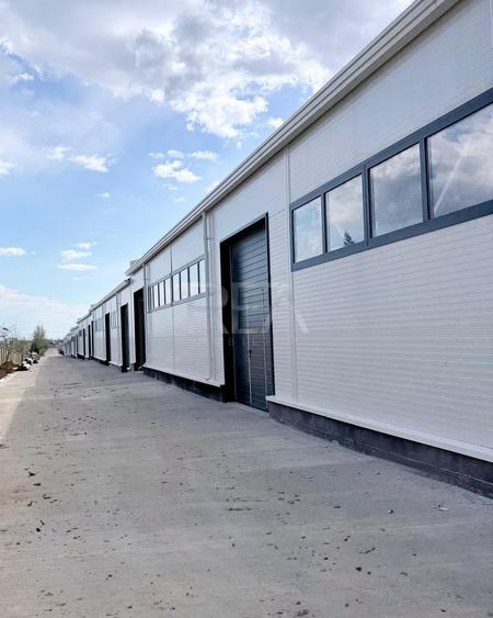 Spațiu industrial, de 560 mp, în Cernica
