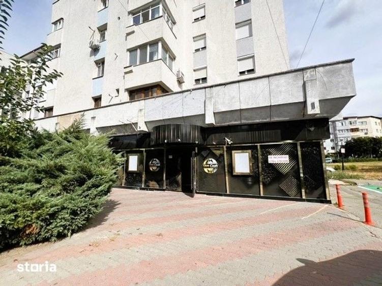Spațiu comercial, de 135 mp, în Central