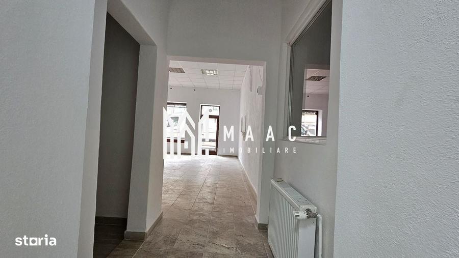 Spatiu Comercial I 58mpu I Vitrina I Vad Pietonal I Central - 4