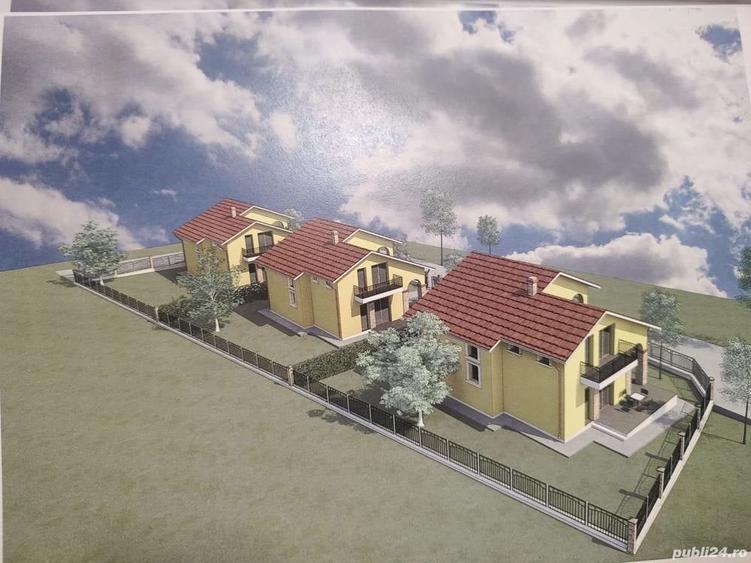 Teren de 3230 mp, în Vișani