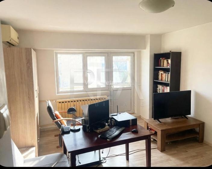 Garsonieră 37mp Lujerului - 200m Metrou, Balcon 4,2mp, Et. 4/8