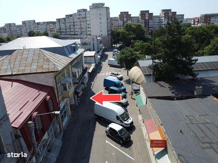 Spațiu comercial, de 40 mp, în Central