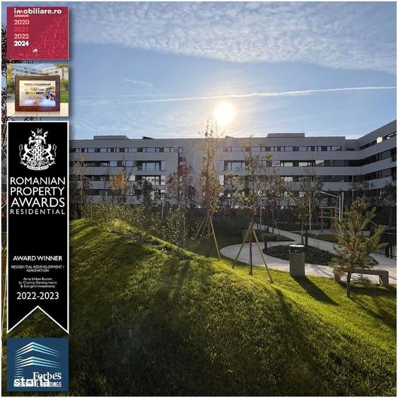 Apartament nou 4 camere, 94 mp S.utila-langa Lacul Straulesti, Sect. 1 - 9