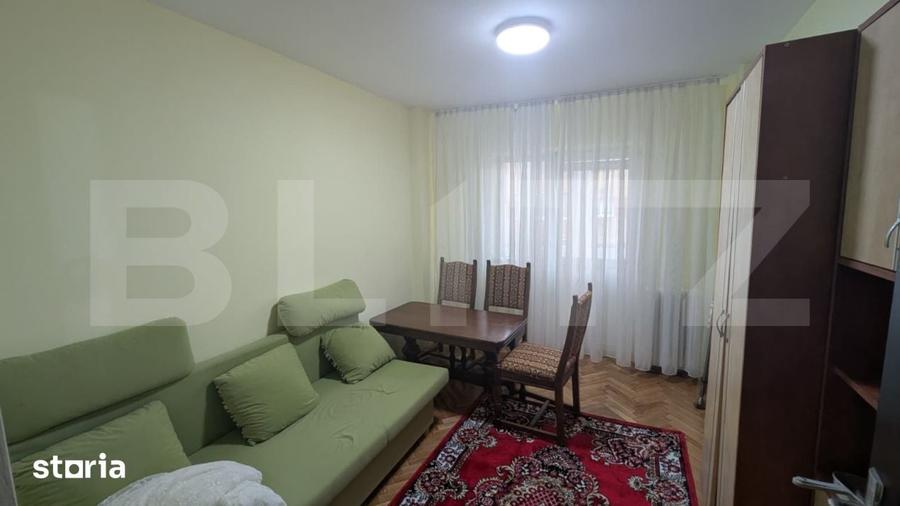 Apartament cu 2 camere în Cetate — fotografia 1