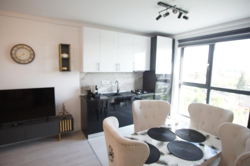 Tower Residence Rahova Apartament Lux Loc Parcare+Boxa - 15