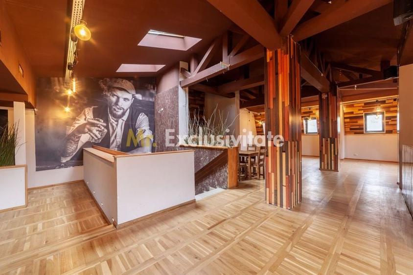 Spațiu comercial, de 235 mp, în Central
