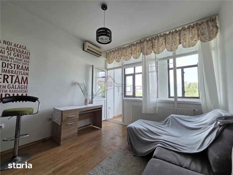 Apartament cu 2 camere în Bularga