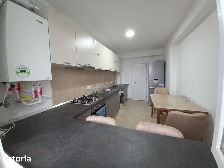 Apartament cu 2 camere decomandat în Berceni — fotografia 1