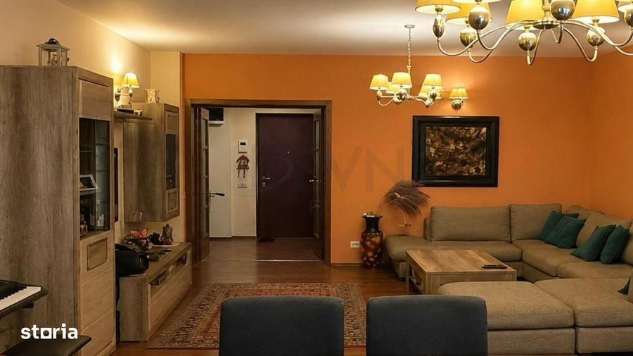 Apartament cu 3 camere în Basarab