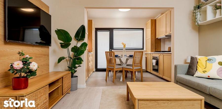 Apartament 2 Camere / Hils Republica / 600 m Metrou / Comision 0% - 2