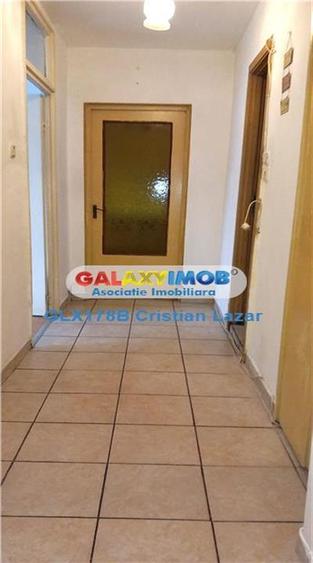 Apartament cu 2 camere decomandat, mobilat în Crângași