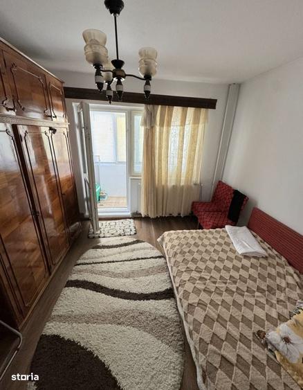 Apartament cu 2 camere decomandat în Valea Rosie