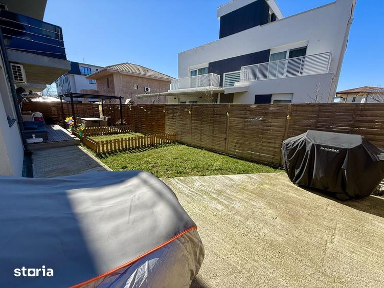 Apartament cu 3 camere în Odăi