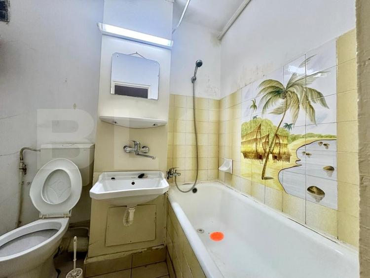 Garsonieră 30 mp + balcon | Zona Manastur - 4