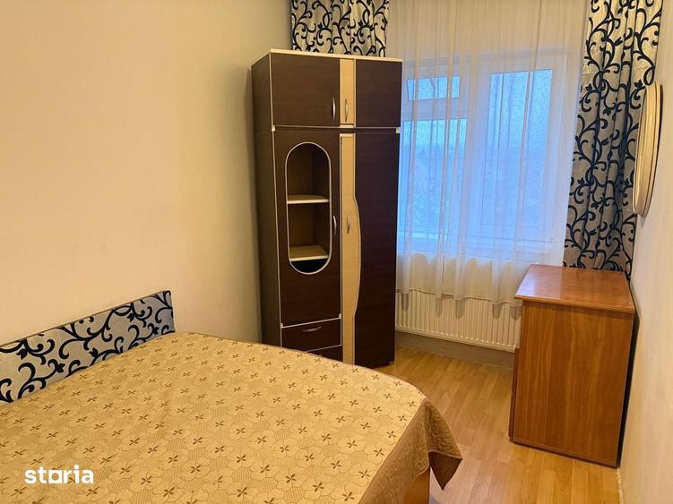 Inchiriere apartament 2 camere, mobilat+utilat, Targoviste, micro 9 - 12