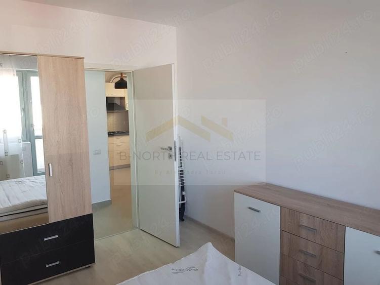 Apartament cu 2 camere decomandat, mobilat în Parcul Carol