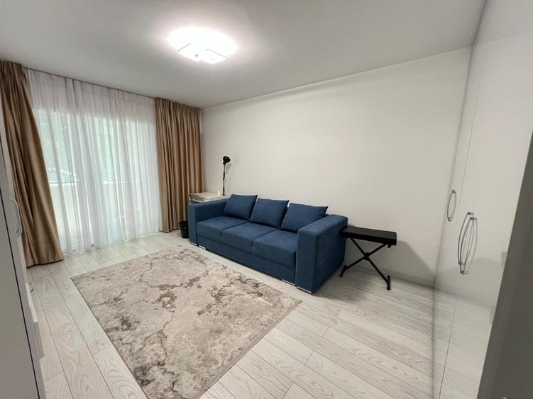 Apartament cu 2 camere decomandat, mobilat în Păcurari