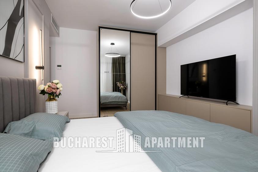 3 Camere Mobilat Lux Cotroceni - Marriott - 13