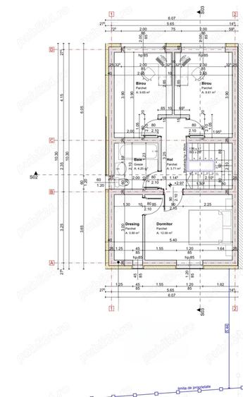 Casă cu 4 camere cu Teren 330 Mp în Izvin