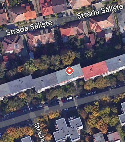 Apartament cu 3 camere decomandat în Tudor