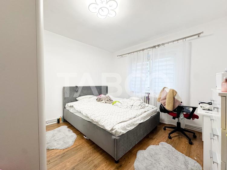 Apartament cu 3 camere decomandat, mobilat în Mărăști