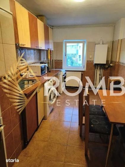 Apartament cu 4 camere decomandat, mobilat în Mănăștur