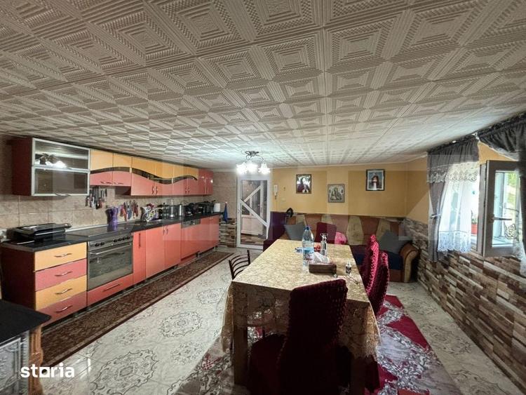 Casă cu 6 camere cu Teren 40 Mp în Central
