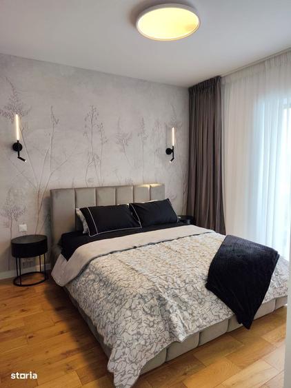 Apartament cu 2 camere, mobilat în Cotroceni