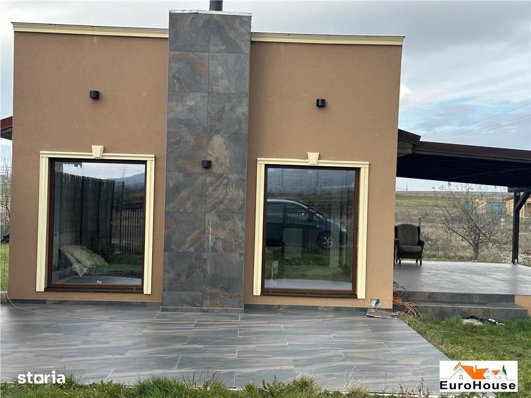 Casă cu 3 camere în Central