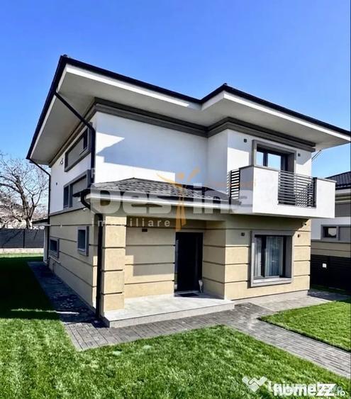 Casă cu 4 camere cu Teren 400 Mp în Miroslava