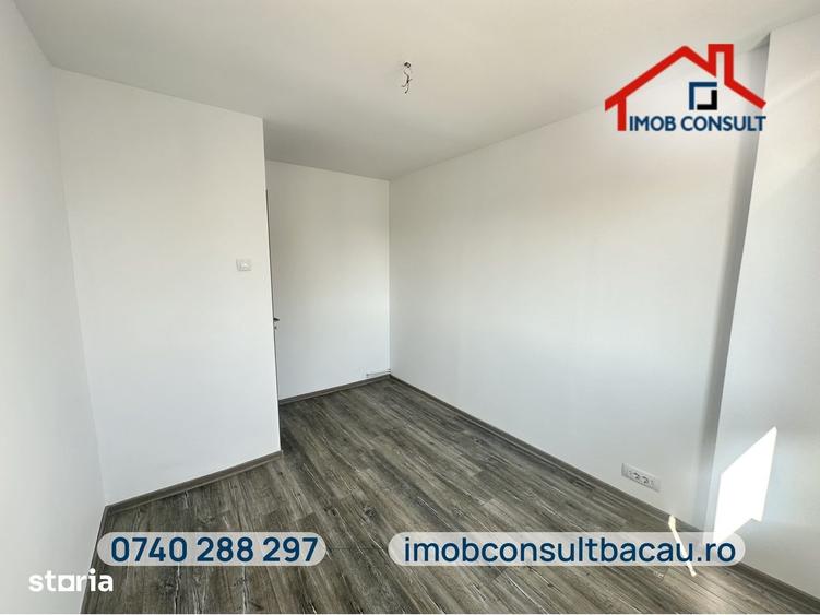 Apartament cu 2 camere semidecomandat în Republicii