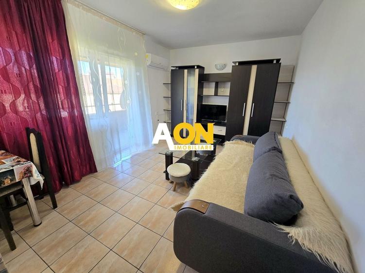 Apartament cu 2 camere decomandat, mobilat în Central
