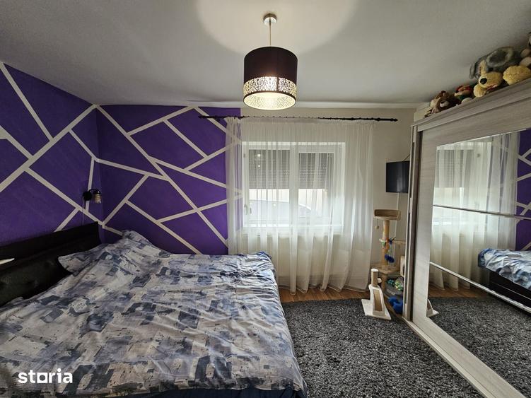 Casă cu 2 camere cu Teren 450 Mp în Șerbănești