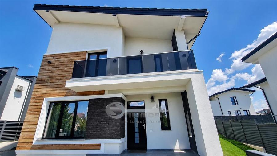 Casă cu 3 camere cu Teren 450 Mp în Miroslava