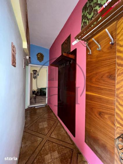 Casă cu 3 camere cu Teren 130 Mp în Brătianu