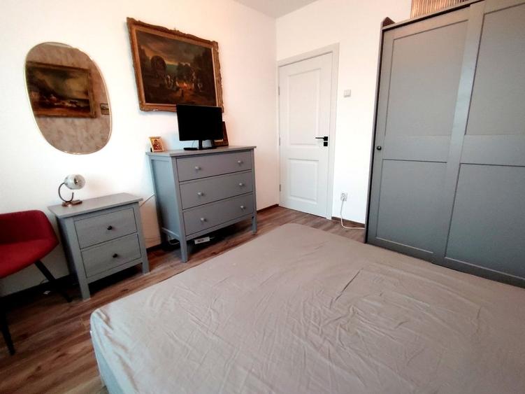 Apartament cu 2 camere decomandat, mobilat în Tineretului