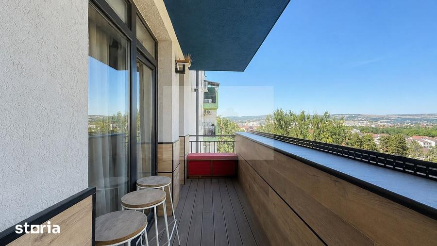 Apartament 2 camere de inchiriat -parcare Sopor, langa Baza Sportiva - 1