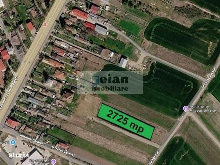 Spațiu comercial, în Ciolpani