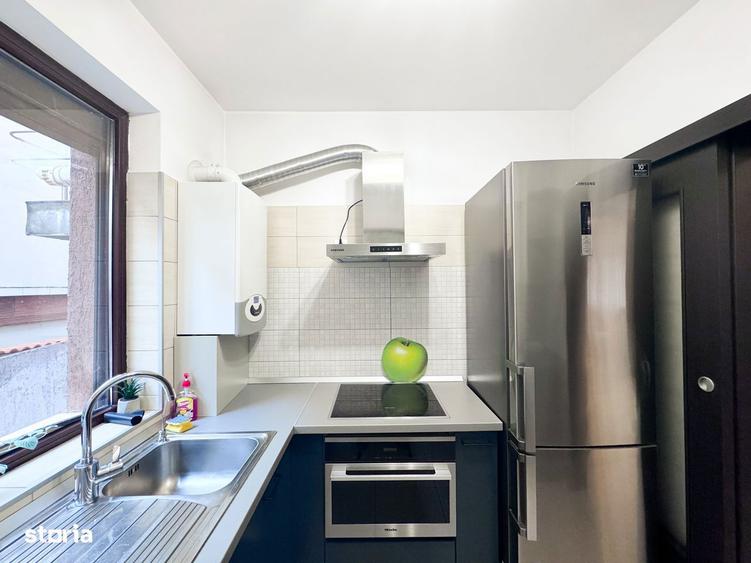 Apartament cu 3 camere decomandat, mobilat în Primăverii