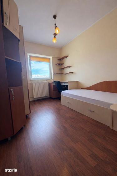Apartament cu 4 camere decomandat, mobilat în Tomis III