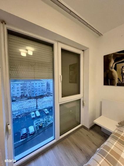 Apartament cu 2 camere, mobilat în Seleuș
