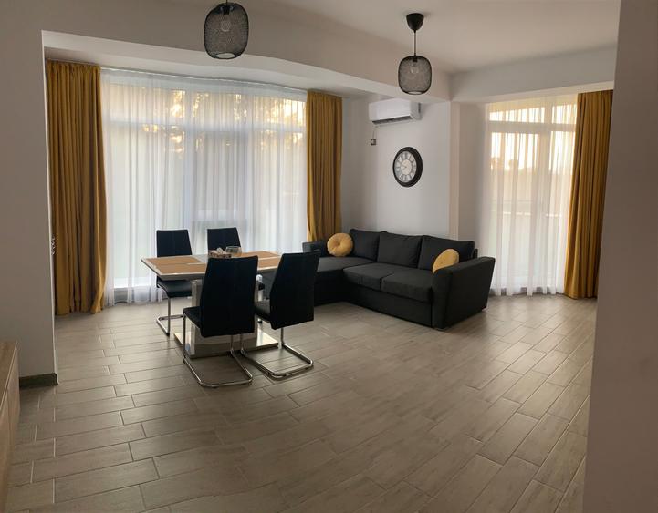 Apartament 2 camere XL de vanzare Alezzi Beach Resort-Mamaia Nord - 2